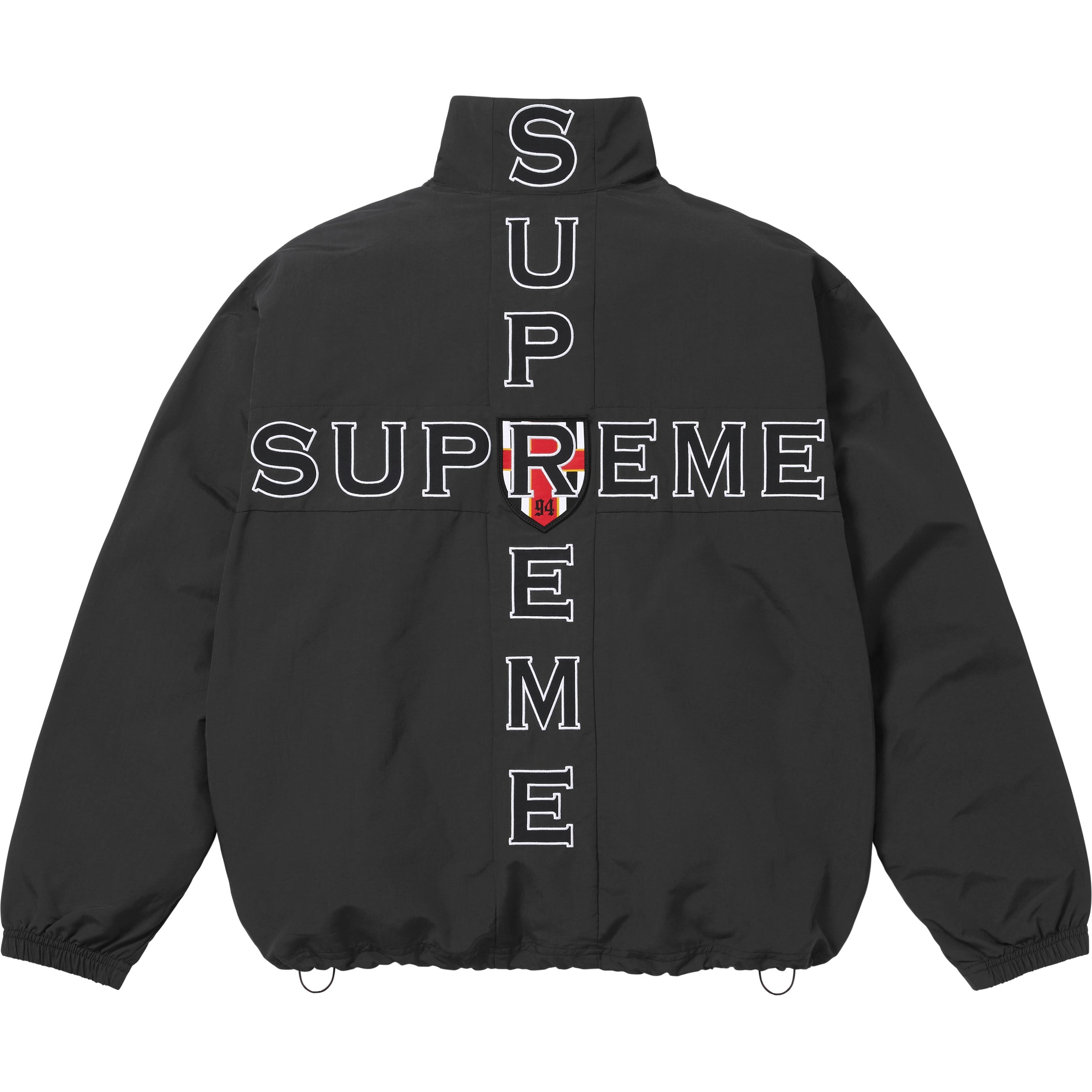 Cross Track Jacket view 7